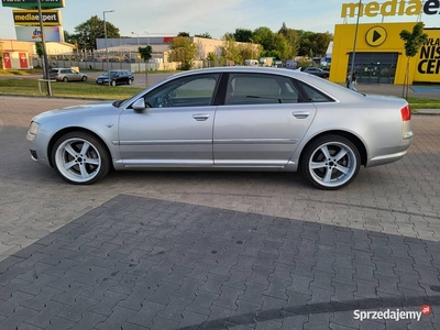 Audi A8 Long