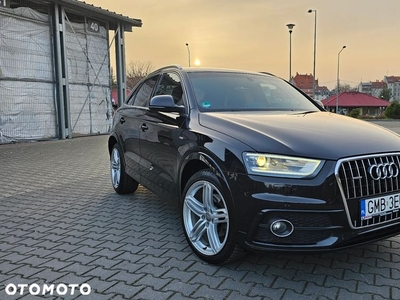 Audi Q3 2.0 TDI Quattro Prime Line S tronic