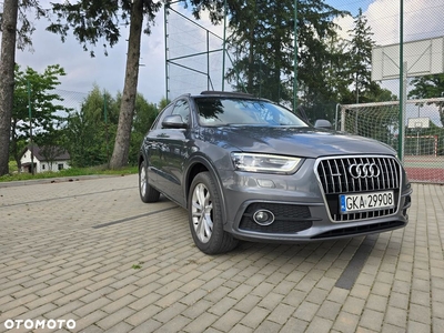 Audi Q3 2.0 TDI Quattro S tronic