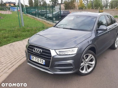 Audi Q3 2.0 TDI Quattro Sport S tronic