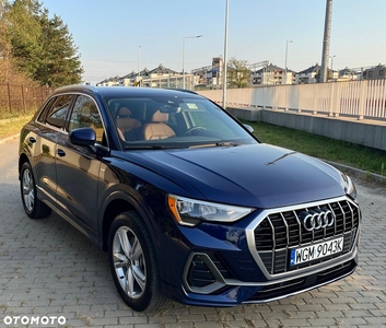 Audi Q3 45 TFSI Quattro S Line S tronic