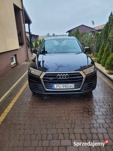 Audi Q5 2.0 disel quattro rok 2017