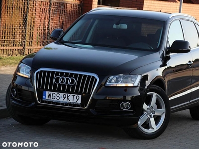 Audi Q5 2.0 TDI clean diesel