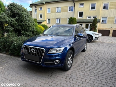 Audi Q5 2.0 TDI clean diesel Quattro S tronic