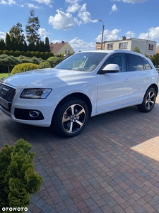 Audi Q5 2.0 TDI Quattro S tronic