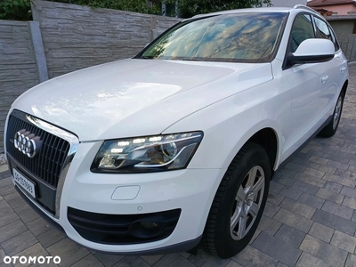 Audi Q5 2.0 TDI Quattro S tronic