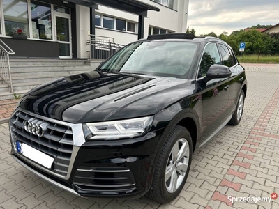 Audi Q5 2.0 TFSI 2019 Quattro!