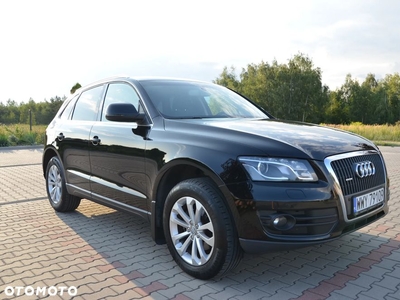 Audi Q5 2.0 TFSI Quattro