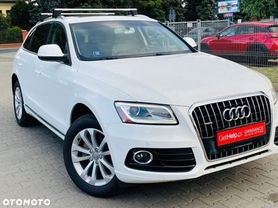 Audi Q5 2.0 TFSI Quattro