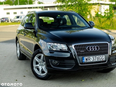 Audi Q5 2.0 TFSI Quattro S tronic