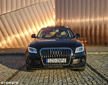 Audi Q5 2.0 TFSI Quattro Tiptronic