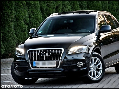 Audi Q5 3.0 TDI Quattro S tronic