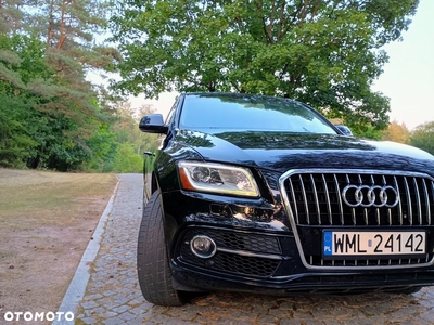 Audi Q5 3.0 TFSI Quattro Tiptronic