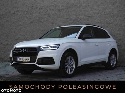 Audi Q5 35 TDI Quattro Sport S tronic