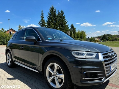 Audi Q5 40 TDI Quattro Sport S tronic