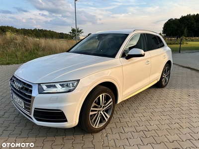 Audi Q5 40 TDI Quattro Sport S tronic