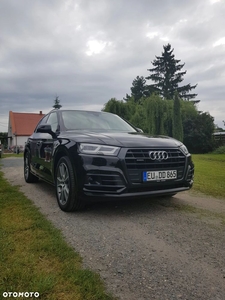 Audi Q5 50 TDI quattro tiptronic S line