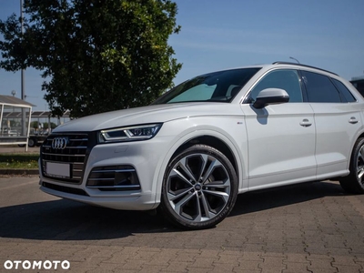 Audi Q5 55 TFSI e Quattro S tronic