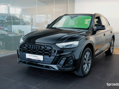 Audi Q5 W cenie: GWARANCJA 2 lata FY (2017-)