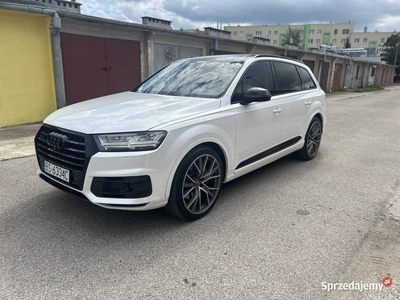 Audi Q7 3.0 Tdi 272km Sprzedam - Zamienię