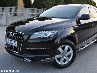 Audi Q7 3.0 TDI DPF clean diesel Quattro Tiptronic