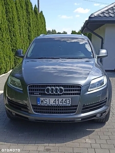 Audi Q7 3.0 TDI Quattro Tiptronic