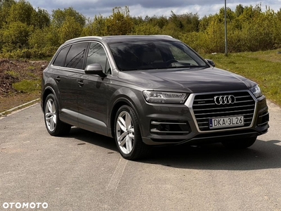 Audi Q7 3.0 TFSI Quattro Tiptronic