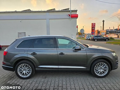 Audi Q7 3.0 TFSI Quattro Tiptronic