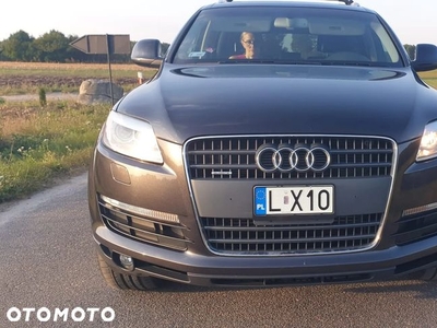 Audi Q7 3.6 FSI Quattro Tiptronic