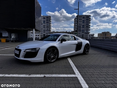 Audi R8 4.2 Quattro R tronic