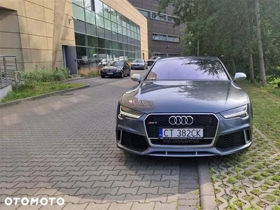 Audi RS7 4.0 TFSI Quattro Tiptronic