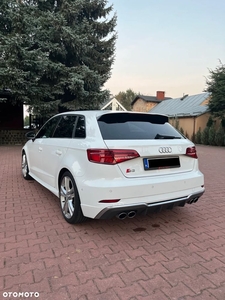 Audi S3 2.0 TFSI Quattro S tronic