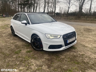 Audi S3 2.0 TFSI Quattro S tronic