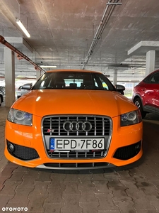 Audi S3 2.0T FSI Quattro