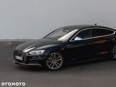 Audi S5 3.0 TFSI Quattro Tiptronic