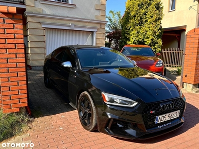 Audi S5 Sportback 3.0 TFSI quattro tiptronic