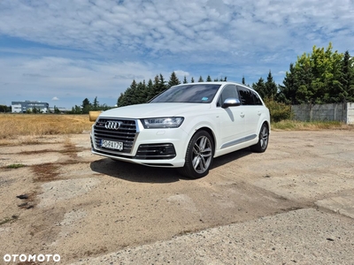 Audi SQ7 4.0 TDI Quattro Tiptronic