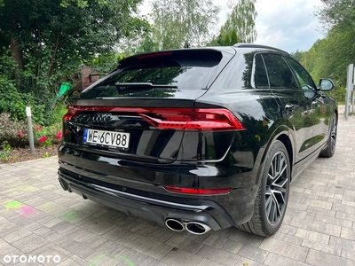 Audi SQ8 TFSI Quattro Tiptronic