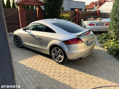 Audi TT 2.0 TFSI Quattro S tronic