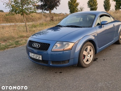 Audi TT Coupe 1.8 T