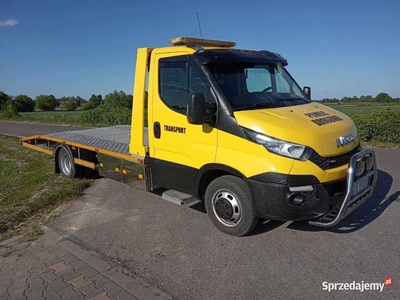 Autolaweta IVECO 35c15 bliżniak, OPIS nowy