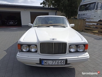 Bentley Brooklands Jeden Właściciel Mienie Przesiedlenia z USA Piękny!