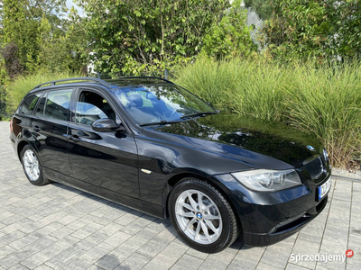 BMW 320 AUTOMAT - e91 bardzo zadbane !!! E90E91E92E93(2005-2012)