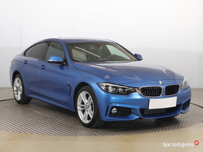 BMW 4 Gran Coupe 420d