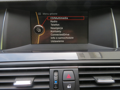 BMW 5 2014 520d 138786km Kombi