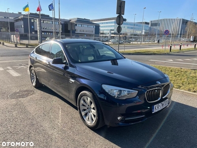 BMW 5GT 530d xDrive