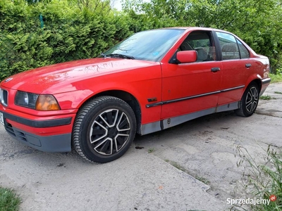 BMW E36 318-TDS