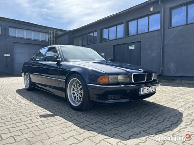 Bmw e38 740