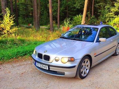 Bmw E46 316ti