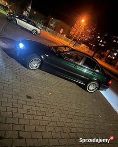 Bmw e46 318i